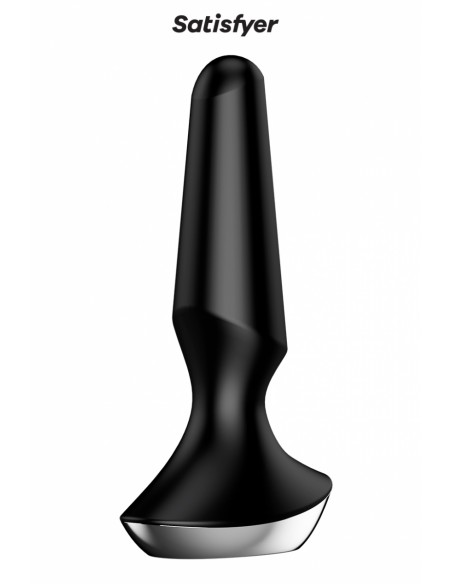 Plug-Ilicious 2 Noir - Satisfyer