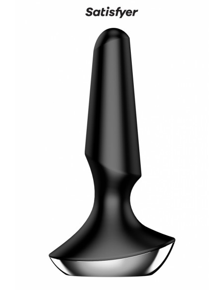 Plug-Ilicious 2 Noir - Satisfyer