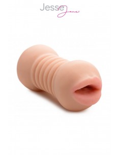 Double masturbateur bouche et anus Jesse Jane  2