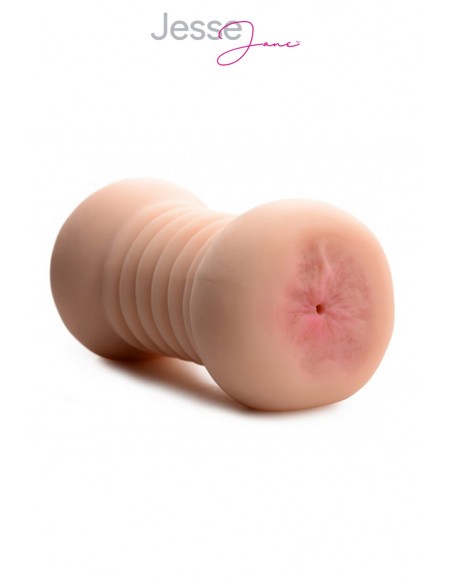 Double masturbateur bouche et anus Jesse Jane 