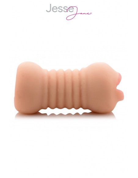 Double masturbateur bouche et anus Jesse Jane 