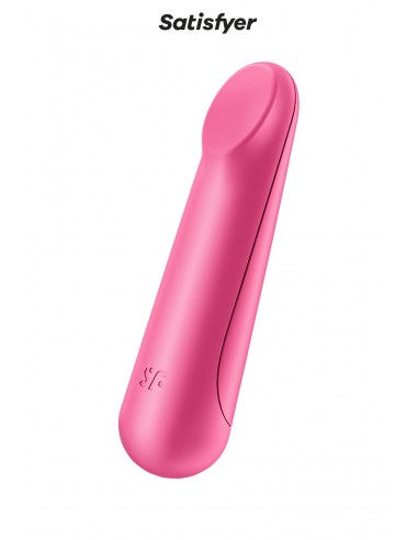 Ultra power bullet 3 rose - Satisfyer