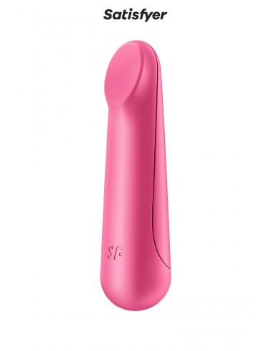 Ultra power bullet 3 rose - Satisfyer Ultra power bullet 3 rose - Satisfyer