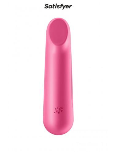 Ultra power bullet 3 rose - Satisfyer Ultra power bullet 3 rose - Satisfyer