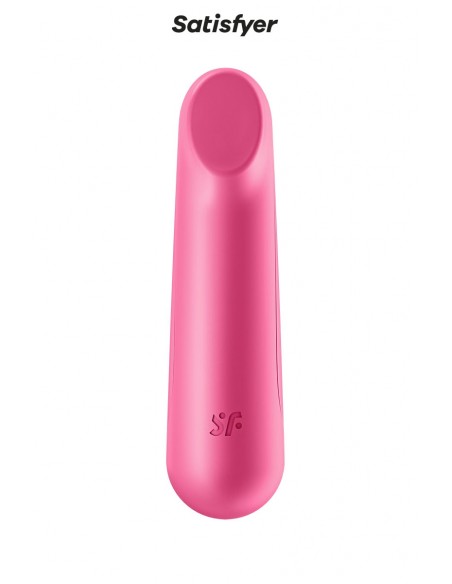 Ultra power bullet 3 rose - Satisfyer Ultra power bullet 3 rose - Satisfyer