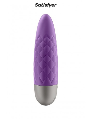 Ultra power bullet 5 violet - Satisfyer Ultra power bullet 5 violet - Satisfyer