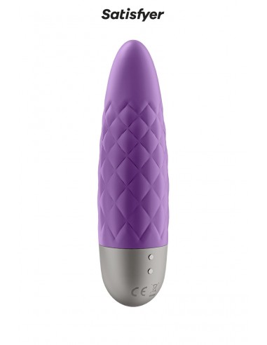 Ultra power bullet 5 violet - Satisfyer