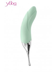 Double stimulateur Accuracy vert - Yoba 2