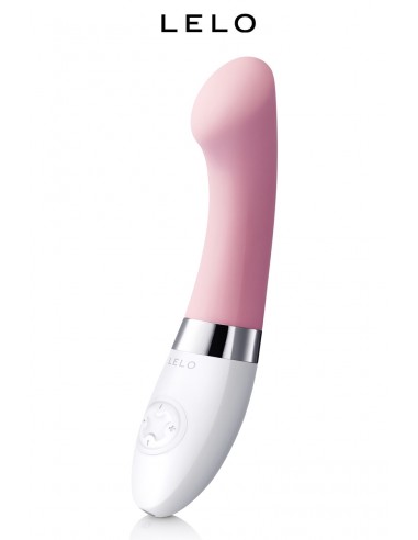 Vibromasseur Gigi 2 rose - Lelo