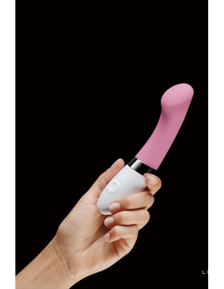 Vibromasseur Gigi 2 rose - Lelo