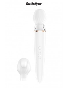 Double Wand-er - Satisfyer 2
