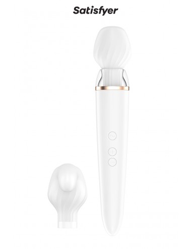 Double Wand-er - Satisfyer Double Wand-er - Satisfyer