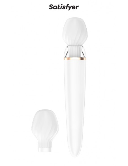 Double Wand-er - Satisfyer Double Wand-er - Satisfyer