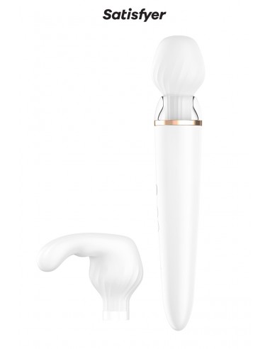Double Wand-er - Satisfyer Double Wand-er - Satisfyer
