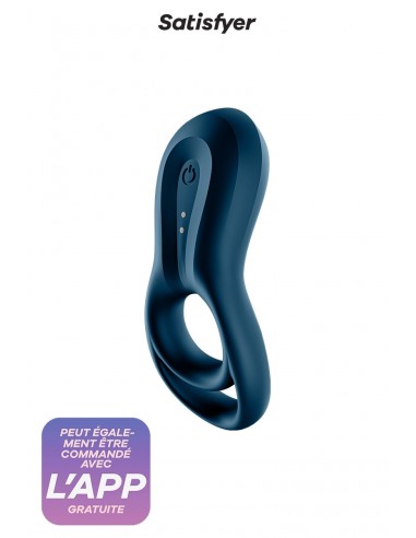 Cockring connecté Epic duo - Satisfyer