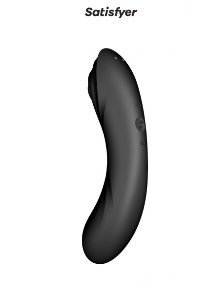 Stimulateur Curvy Trinity 4 - satisfyer Stimulateur Curvy Trinity 4 - satisfyer