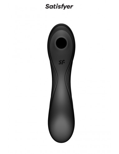 Stimulateur Curvy Trinity 4 - satisfyer Stimulateur Curvy Trinity 4 - satisfyer