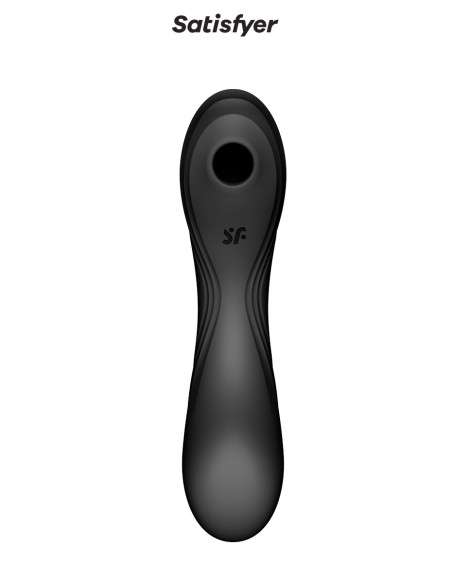 Stimulateur Curvy Trinity 4 - satisfyer Stimulateur Curvy Trinity 4 - satisfyer