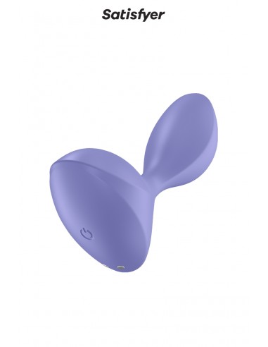 Plug anal connecté Sweet Seal lilas - Satisfyer