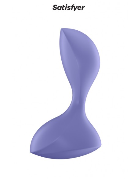 Plug anal connecté Sweet Seal lilas - Satisfyer
