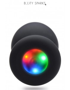 Plug anal lumineux - Large 2