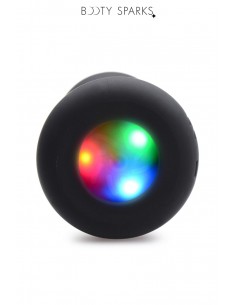 Plug anal lumineux - Small 2