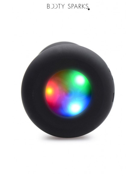 Plug anal lumineux - Small