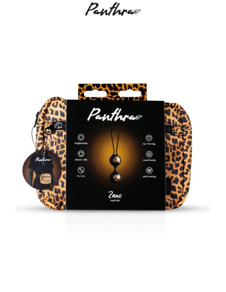 Boules de geisha Zane - Panthra