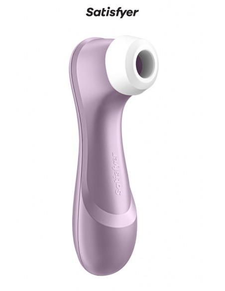 Stimulateur Pro 2 violet - Satisfyer Stimulateur Pro 2 violet - Satisfyer