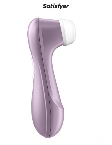Stimulateur Pro 2 violet - Satisfyer Stimulateur Pro 2 violet - Satisfyer