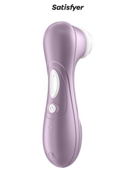Stimulateur Pro 2 violet - Satisfyer Stimulateur Pro 2 violet - Satisfyer