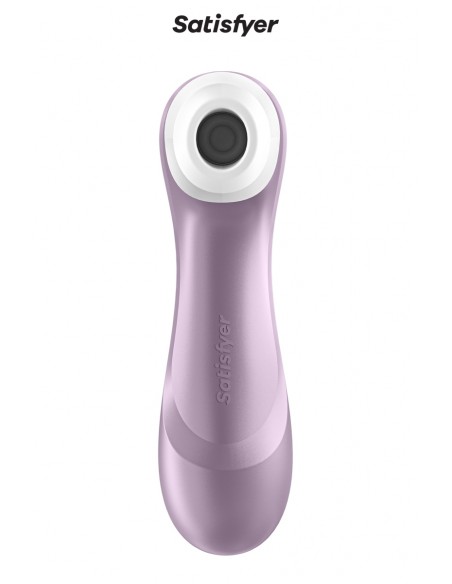 Stimulateur Pro 2 violet - Satisfyer Stimulateur Pro 2 violet - Satisfyer