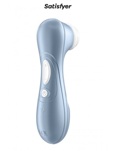 Stimulateur Pro 2 bleu - Satisfyer Stimulateur Pro 2 bleu - Satisfyer
