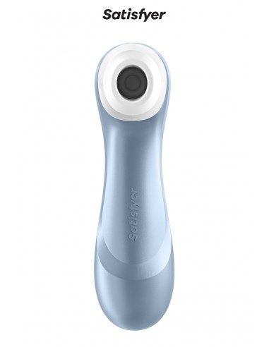 Stimulateur Pro 2 bleu - Satisfyer Stimulateur Pro 2 bleu - Satisfyer