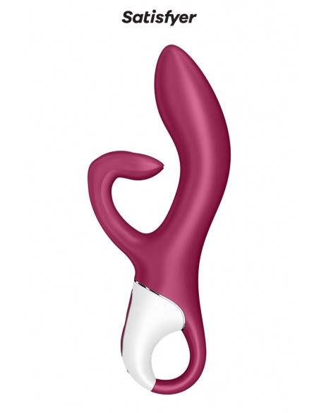 Vibro Rabbit Embrace Me Bordeaux - Satisfyer Vibro Rabbit Embrace Me Bordeaux - Satisfyer