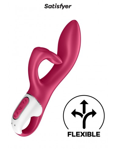 Vibro Rabbit Embrace Me Bordeaux - Satisfyer Vibro Rabbit Embrace Me Bordeaux - Satisfyer