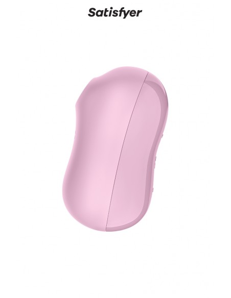 Double stimulateur Cotton Candy lila - Satisfyer