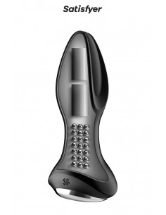 Plug vibrant Rotator Plug 2+ noir - Satisfyer 2