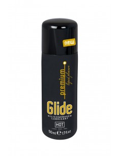 Lubrifiant premium silicone 50 ml - Hot