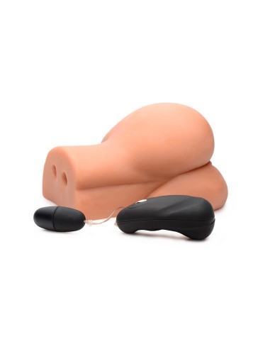 Fessier vibrant Alexis