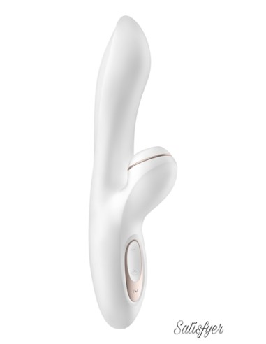 Satisfyer Pro G-Punkt-Kaninchen