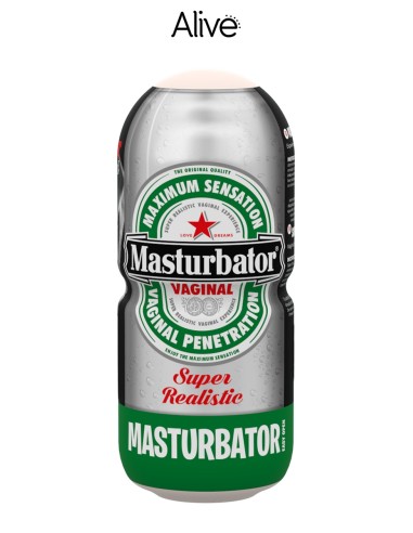 Masturbateur vagin humoristique - Alive