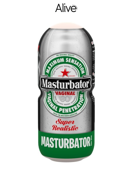 Masturbateur vagin humoristique - Alive