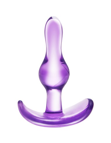 Kit 4 plug anal lilas - Zahara