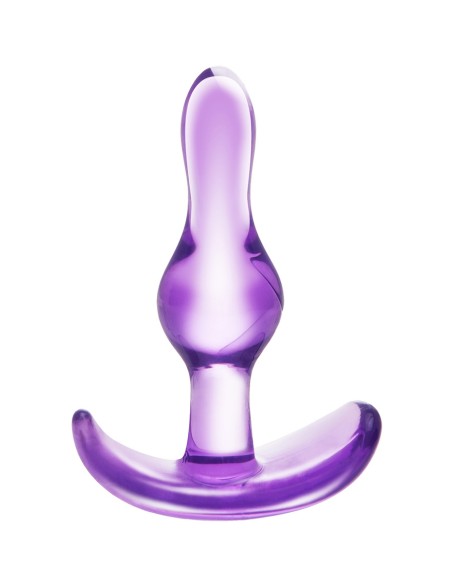 Kit 4 plug anal lilas - Zahara