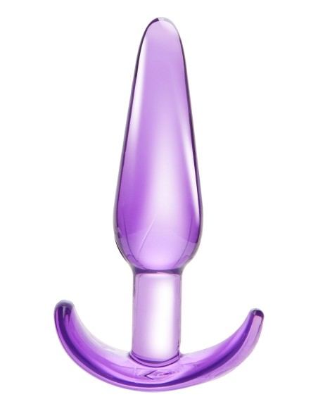 Kit 4 plug anal lilas - Zahara