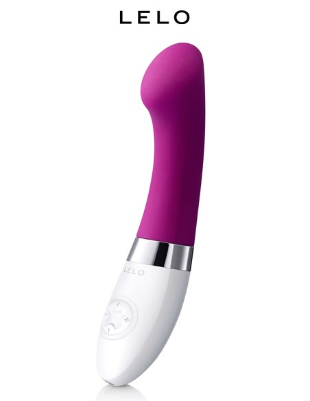Vibromasseur Gigi 2 fuchsia - Lelo Vibromasseur Gigi 2 fuchsia - Lelo