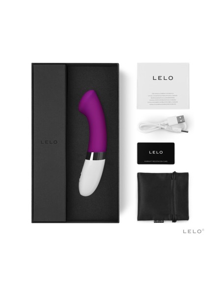 Vibromasseur Gigi 2 fuchsia - Lelo Vibromasseur Gigi 2 fuchsia - Lelo