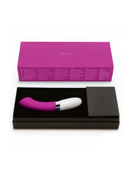 Vibromasseur Gigi 2 fuchsia - Lelo Vibromasseur Gigi 2 fuchsia - Lelo