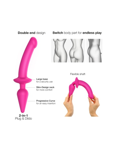 Switch Plug-In Semi-Realistic L